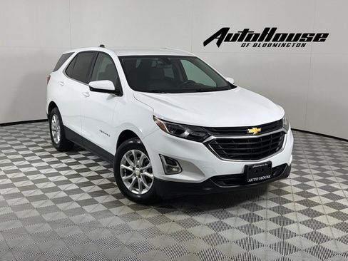 Used 2019 Chevrolet Equinox LT FWD image 1