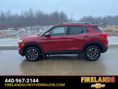 New 2026 Chevrolet TrailBlazer LT w/ Convenience Package image 6