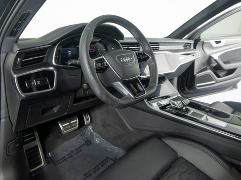 Used 2025 Audi RS 6 performance AWD/4WD image 15