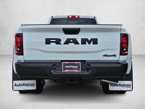 New 2026 RAM 3500 Tradesman image 8