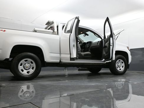 Used 2015 Chevrolet Colorado W/T w/ WT Convenience Package image 29