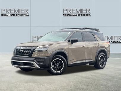 Certified 2023 Nissan Pathfinder Rock Creek
