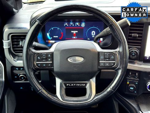 Used 2024 Ford F450 Platinum w/ FX4 Off-Road Package image 25