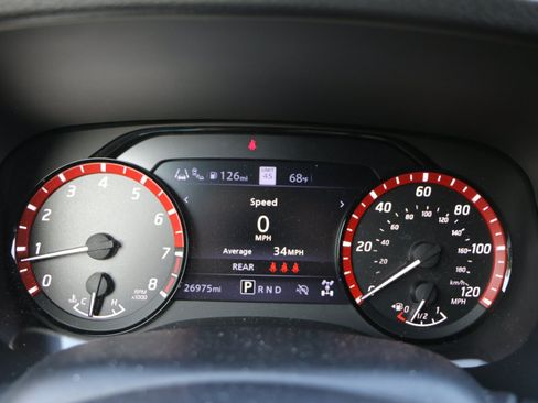 Used 2024 Nissan Frontier PRO-4X w/ Pro Convenience Package AWD/4WD image 34