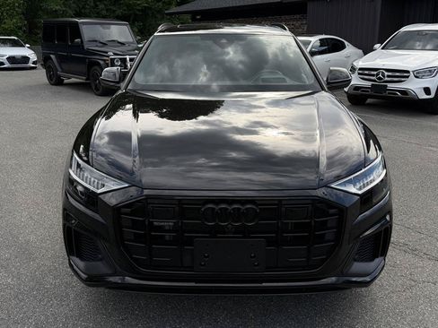 Used 2023 Audi Q8 Prestige w/ Prestige Package AWD/4WD image 24