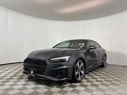 Used 2021 Audi A5 2.0T Premium Plus w/ Premium Plus image 3
