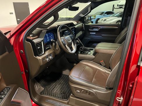 Used 2023 GMC Sierra 1500 Denali w/ Denali Reserve Package image 10