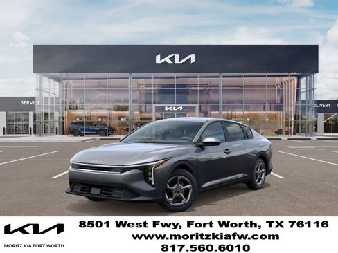 New 2026 Kia K4 LXS image 1
