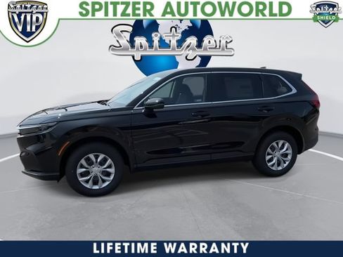 New 2026 Honda CR-V LX image 7