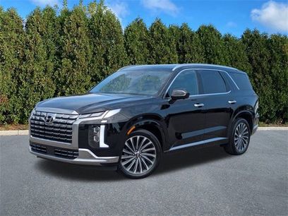 Used 2023 Hyundai Palisade Calligraphy
