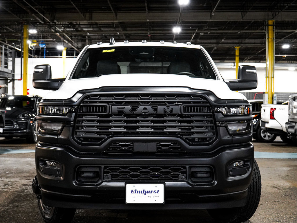 New 2027 RAM 3500 Tradesman AWD/4WD image 3