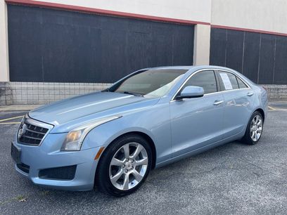 Used 2013 Cadillac ATS 2.0T Sedan