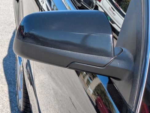 Certified 2017 Chevrolet SS Base 4dr Car image 11