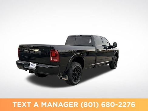 New 2026 RAM 3500 Limited AWD/4WD image 7