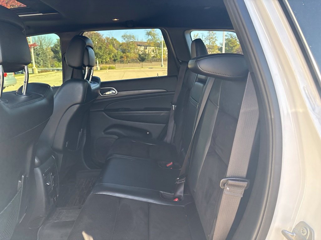 Used 2021 Jeep Grand Cherokee Laredo X AWD/4WD image 21