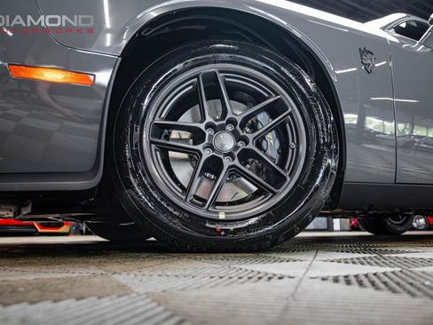 Used 2023 Dodge Challenger SRT Hellcat Redeye RWD image 8
