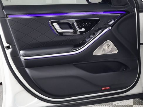 Certified 2021 Mercedes-Benz S 580 4MATIC Sedan image 12