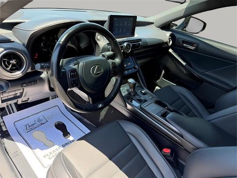 Used 2022 Lexus IS 350 F Sport w/ Accessory Package RWD image 20