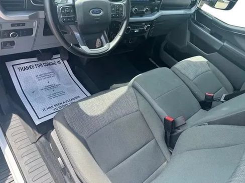 Used 2023 Ford F150 XLT w/ Equipment Group 301A Mid AWD/4WD image 10