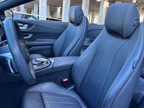 Certified 2023 Mercedes-Benz E 450 Cabriolet image 5