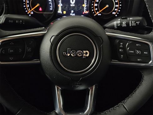 New 2026 Jeep Wrangler Sahara image 21