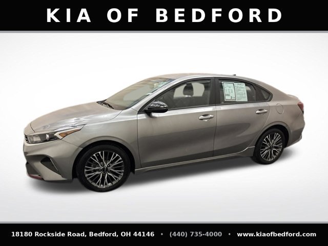 Certified 2024 Kia Forte GT-Line FWD image 9