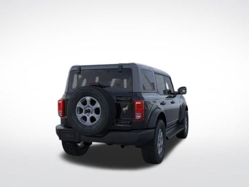 New 2026 Ford Bronco Big Bend AWD/4WD image 10