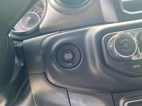 Certified 2023 Jeep Wrangler Unlimited Sport AWD/4WD image 38