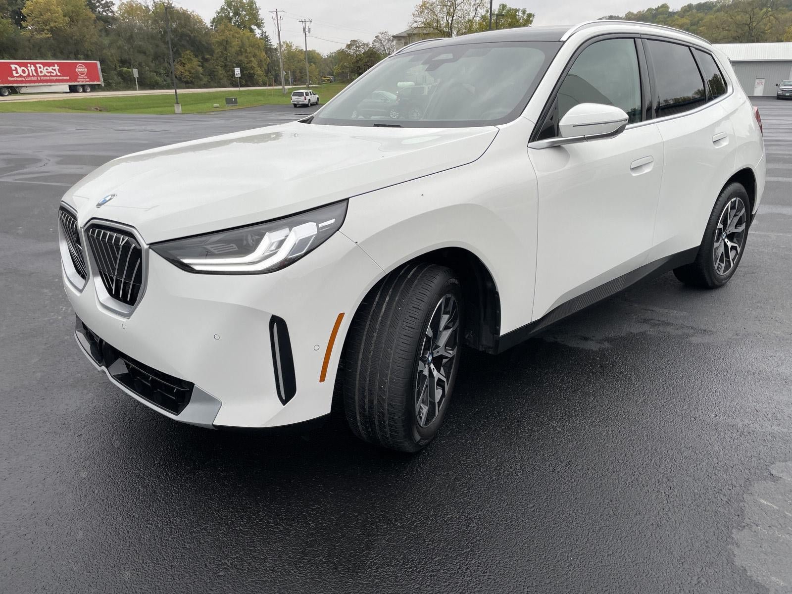 Used 2026 BMW X3 xDrive30i AWD/4WD image 5