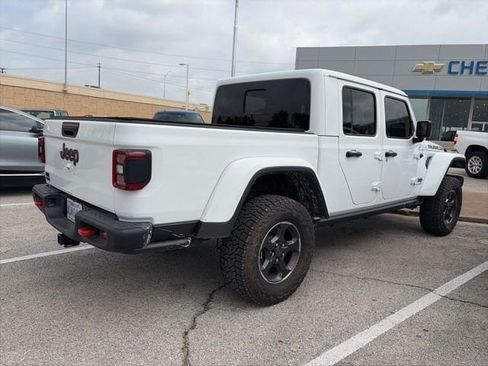 Used 2023 Jeep Gladiator Rubicon w/ LED Lighting Group AWD/4WD image 4