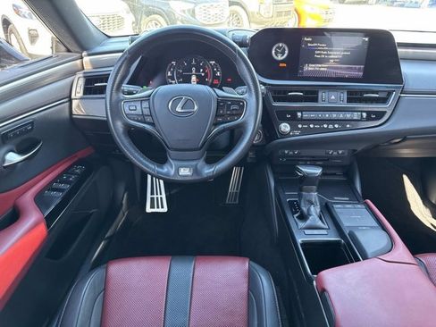 Used 2022 Lexus ES 350 F Sport w/ Accessory Package 2 image 23