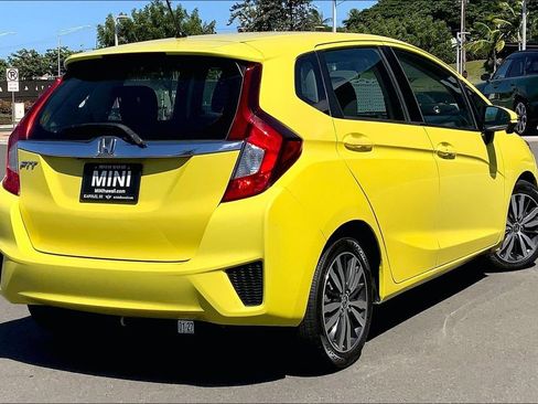 Used 2015 Honda Fit EX image 9