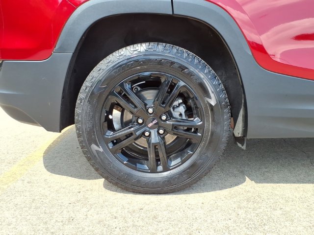Used 2023 GMC Terrain AT4 w/ Infotainment Package II AWD/4WD image 8