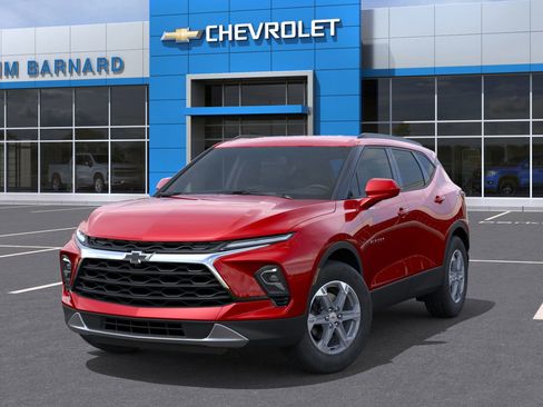 New 2026 Chevrolet Blazer LT w/ Convenience Package image 6