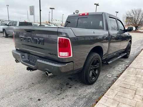 Certified 2018 RAM 1500 Sport w/ Convenience Group image 6