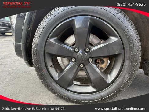 Used 2014 Jeep Grand Cherokee Altitude image 36