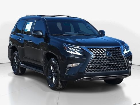 Used 2023 Lexus GX 460 Premium w/ Premium Package image 2