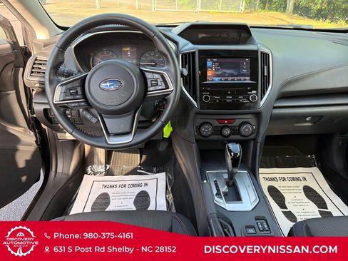 Used 2019 Subaru Crosstrek 2.0i Premium w/ Eyesight System AWD/4WD image 28