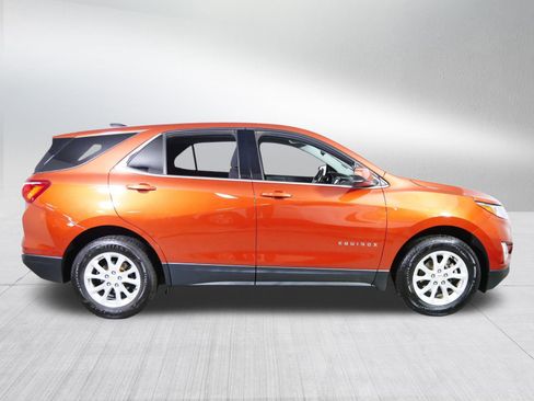 Used 2020 Chevrolet Equinox LT image 8