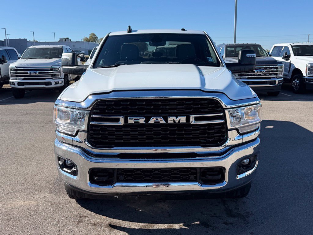Used 2024 RAM 2500 Big Horn w/ Off Road Package AWD/4WD image 23