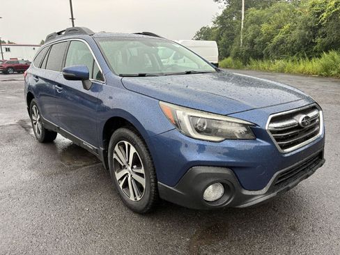 Used 2019 Subaru Outback 2.5i Limited AWD/4WD image 1