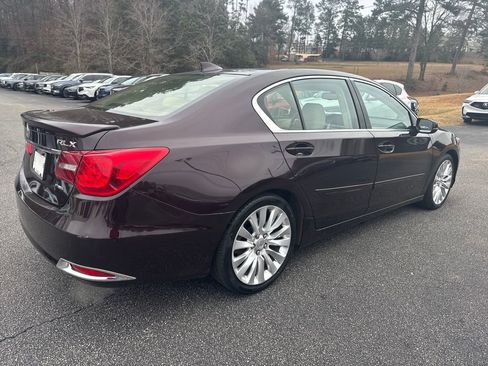 Used 2015 Acura RLX Base image 5