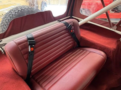 Used 1986 Jeep CJ 7 image 11