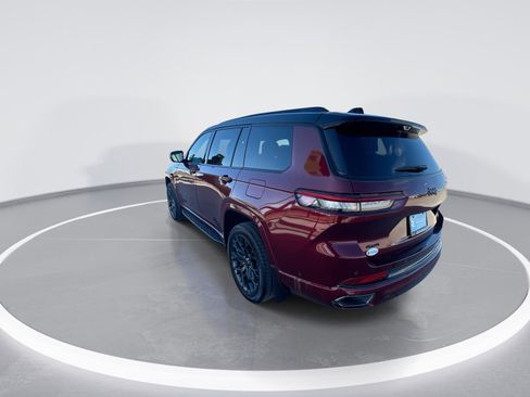 Used 2024 Jeep Grand Cherokee L Summit image 6