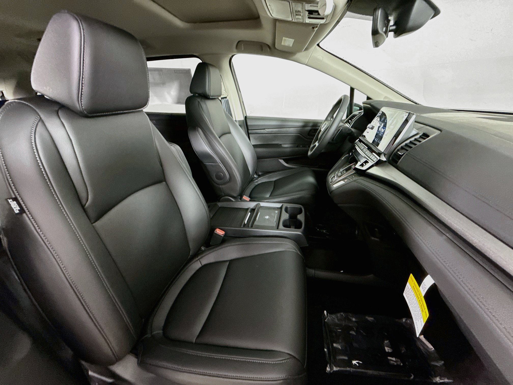 New 2027 Honda Odyssey EX-L image 36