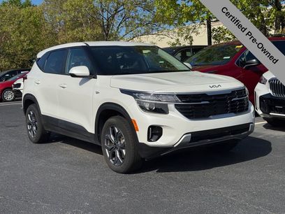 Certified 2025 Kia Seltos LX