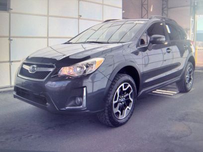 Used 2016 Subaru Crosstrek 2.0i Limited