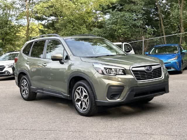 Used 2019 Subaru Forester Premium AWD/4WD image 30