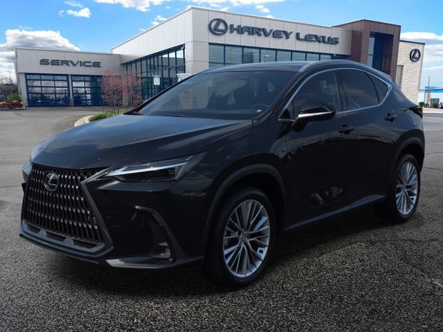 Certified 2025 Lexus NX 350h AWD w/ Cold Area Package image 1