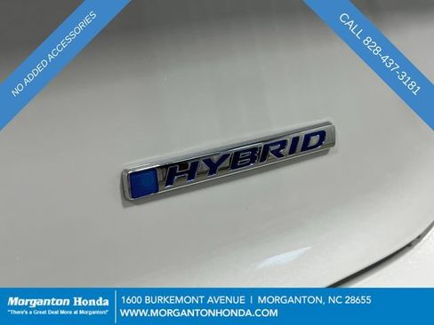 New 2026 Honda Accord EX-L image 6
